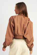 Load image into Gallery viewer, Mavrick Bomber Jacket