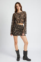 Load image into Gallery viewer, Bellish Mini Skirt