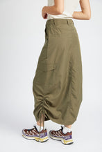 Load image into Gallery viewer, Know Me Now Cargo Skirt