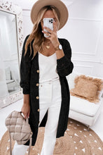 Load image into Gallery viewer, Walking in Daylight Cardigan