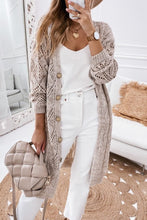 Load image into Gallery viewer, Walking in Daylight Cardigan