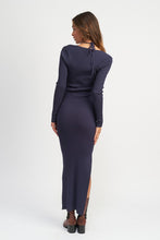 Load image into Gallery viewer, Carolina Sweater Maxi Dress