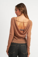 Load image into Gallery viewer, Glitter Mesh Top