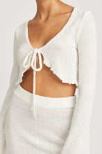 Load image into Gallery viewer, Avalon Cropped Sweater