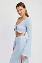 Load image into Gallery viewer, Avalon Cropped Sweater