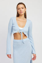Load image into Gallery viewer, Avalon Cropped Sweater