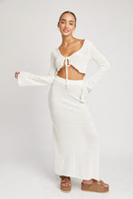 Load image into Gallery viewer, Avalon Cropped Sweater