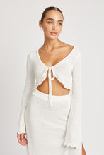 Load image into Gallery viewer, Avalon Cropped Sweater