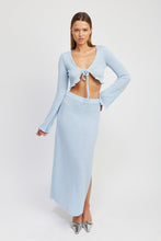 Load image into Gallery viewer, Avalon Cropped Sweater