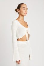 Load image into Gallery viewer, Avalon Cropped Sweater