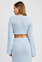 Load image into Gallery viewer, Avalon Cropped Sweater