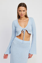 Load image into Gallery viewer, Avalon Cropped Sweater
