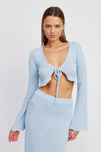 Load image into Gallery viewer, Avalon Cropped Sweater