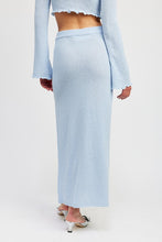Load image into Gallery viewer, Avalon Maxi Skirt