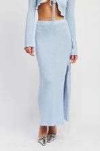 Load image into Gallery viewer, Avalon Maxi Skirt