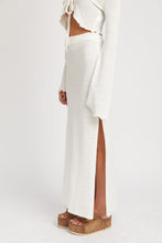 Load image into Gallery viewer, Avalon Maxi Skirt