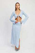 Load image into Gallery viewer, Avalon Maxi Skirt