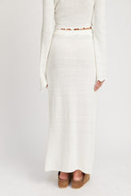 Load image into Gallery viewer, Avalon Maxi Skirt