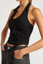 Load image into Gallery viewer, Romance is Alive Halter Top