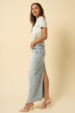 Load image into Gallery viewer, Hawkins Maxi Skirt