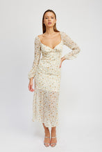 Load image into Gallery viewer, Dorothea Maxi Dress