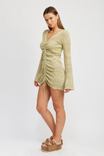 Load image into Gallery viewer, On Vacation Mini Dress