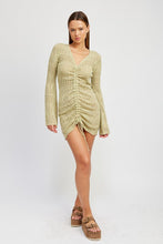 Load image into Gallery viewer, On Vacation Mini Dress