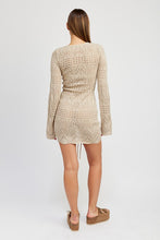 Load image into Gallery viewer, On Vacation Mini Dress