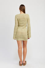 Load image into Gallery viewer, On Vacation Mini Dress