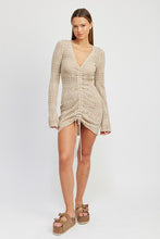Load image into Gallery viewer, On Vacation Mini Dress