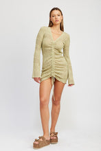 Load image into Gallery viewer, On Vacation Mini Dress