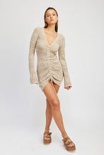 Load image into Gallery viewer, On Vacation Mini Dress
