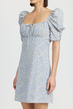 Load image into Gallery viewer, Enchanted Puff Sleeve Dress