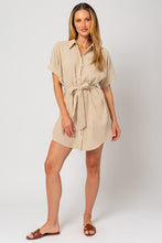 Load image into Gallery viewer, The One Shirt Dress