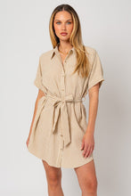 Load image into Gallery viewer, The One Shirt Dress