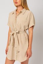 Load image into Gallery viewer, The One Shirt Dress