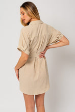 Load image into Gallery viewer, The One Shirt Dress