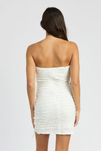 Load image into Gallery viewer, Brittle Heart Tube Dress