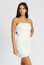 Load image into Gallery viewer, Brittle Heart Tube Dress