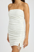 Load image into Gallery viewer, Brittle Heart Tube Dress