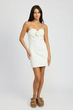 Load image into Gallery viewer, Rosetta Tube Dress