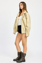 Load image into Gallery viewer, Willow Bomber Jacket