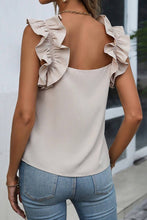 Load image into Gallery viewer, All Ruffles Top