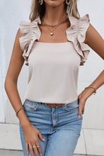 Load image into Gallery viewer, All Ruffles Top