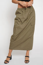 Load image into Gallery viewer, Golden Hour Maxi Skirt