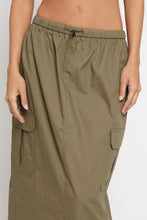 Load image into Gallery viewer, Golden Hour Maxi Skirt