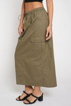 Load image into Gallery viewer, Golden Hour Maxi Skirt