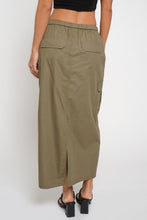 Load image into Gallery viewer, Golden Hour Maxi Skirt