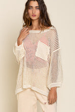 Load image into Gallery viewer, Wishful Thinking Oversized Pullover Sweater
