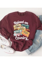 Load image into Gallery viewer, 90's Country Sweatshirt
